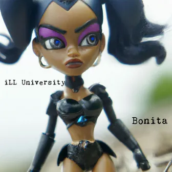 Bonita by Jesse Saturn