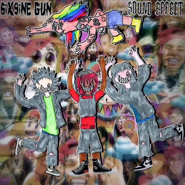 69 GUN SOUND EFFECT