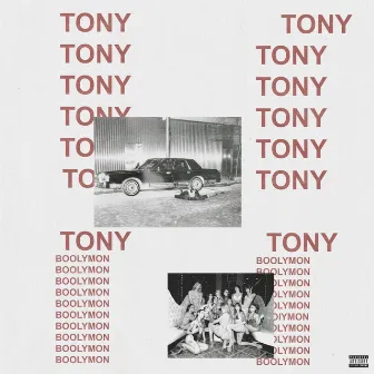 tony by boolymon