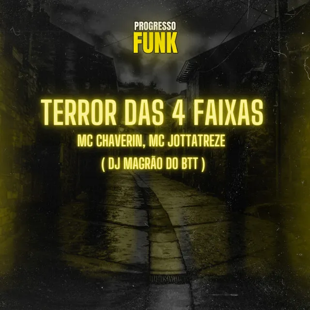 Terror das 4 Faixas