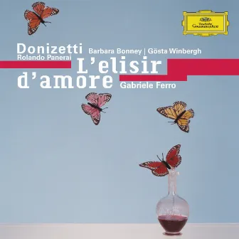 Donizetti: L'elisir d'amore by Gabriele Ferro