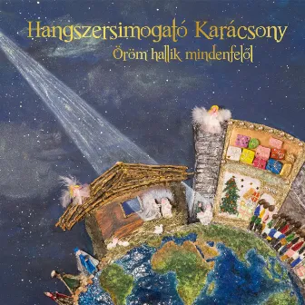 Karácsony (Öröm Hallik Mindenfelől) by Bársony Bálint