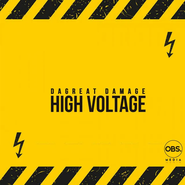 High Voltage - Afro House Mix