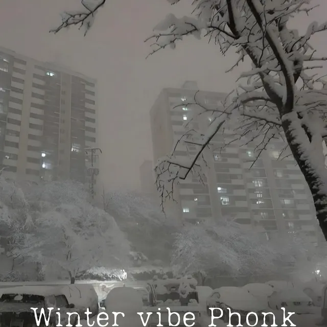 Winter Vibe Phonk (Speed Up)