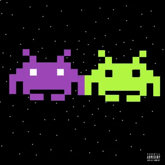 Space Invaders by Theycallmejeff