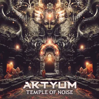 Temple of Noise by Aktyum