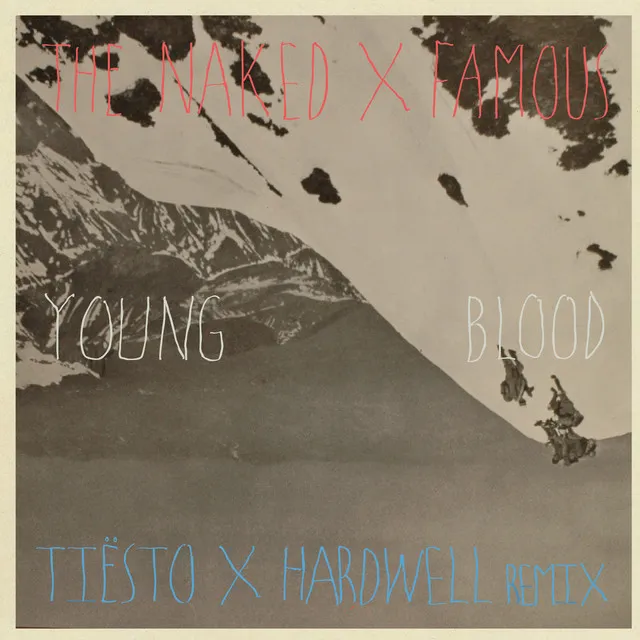 Young Blood - Tiësto & Hardwell Remix Radio Edit