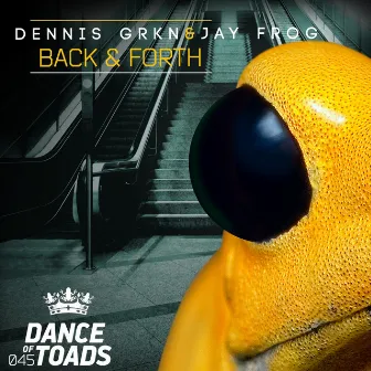 Back & Forth by Dennis Grkn