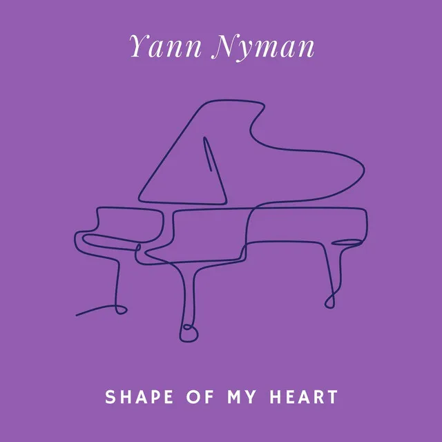 Shape of My Heart (Arr. for Piano)