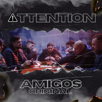 Attention by Amigos Original