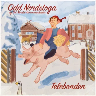 Telebonden (Live from Maihaugsalen, Lillehammer 2019) by Norwegian Chamber Orchestra