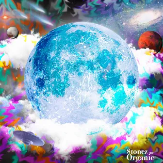 Blue Moon by Stonez the Organic