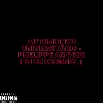 Automotivo Universitário by Dj Huguinho