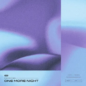 One More Night by Rick Rhynes