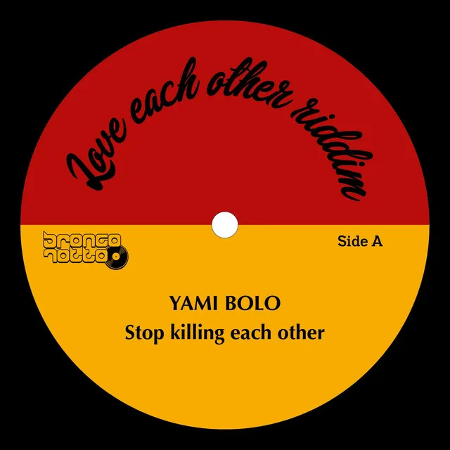 Stop Killing each Other