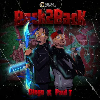 Back 2 Back by Diego