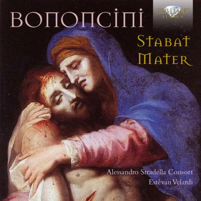 Stabat mater in C Minor: Stabat mater. Largo