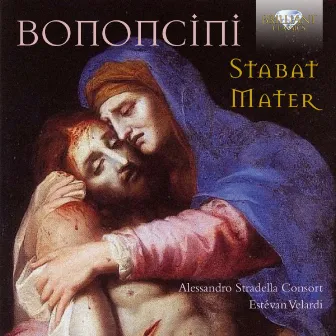 Bononcini: Stabat mater by Alessandro Stradella Consort