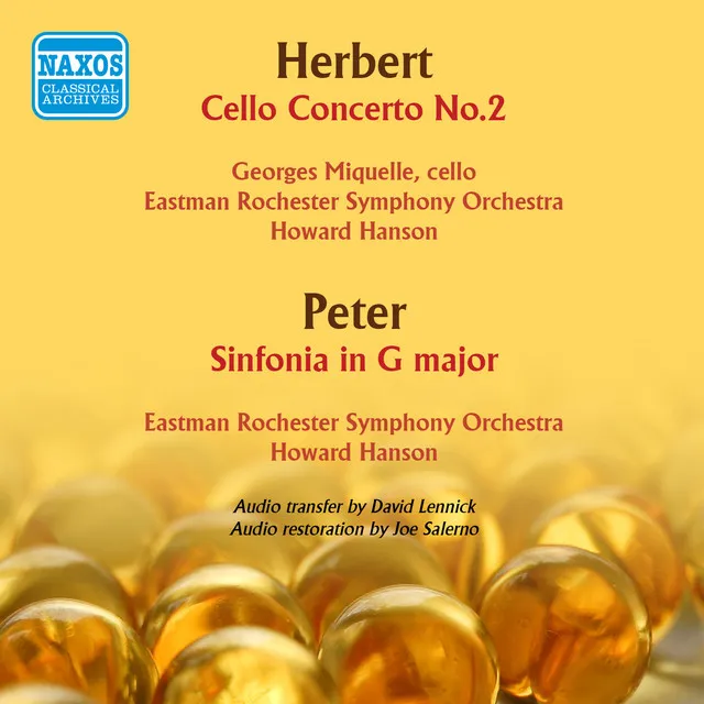 Cello Concerto No. 2 in E Minor, Op. 30: III. Allegro