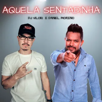 Aquela Sentadinha by Dj Viloki