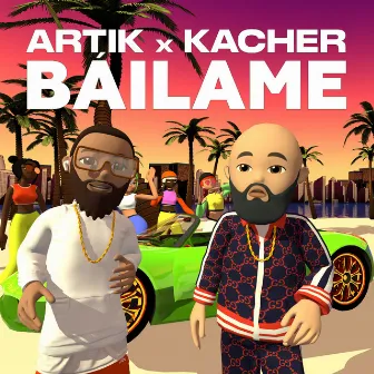 Báilame by Kacher