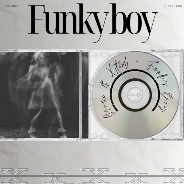 Funky Boy - original mix