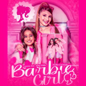 Barbie Girl by Lavinia Joia