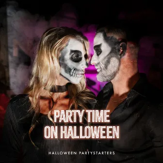 Party Time on Halloween by Halloween Partystarters