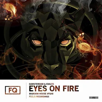 Eyes On Fire by Exalto