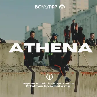 Athena by Boy3mar