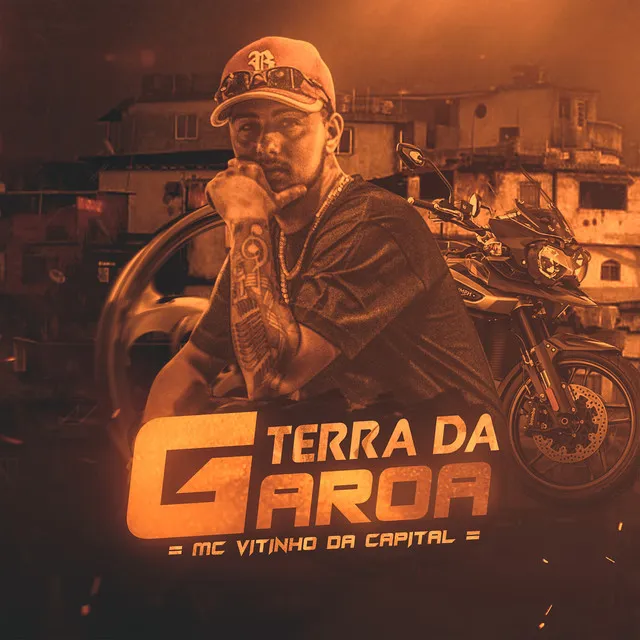 Terra da Garoa