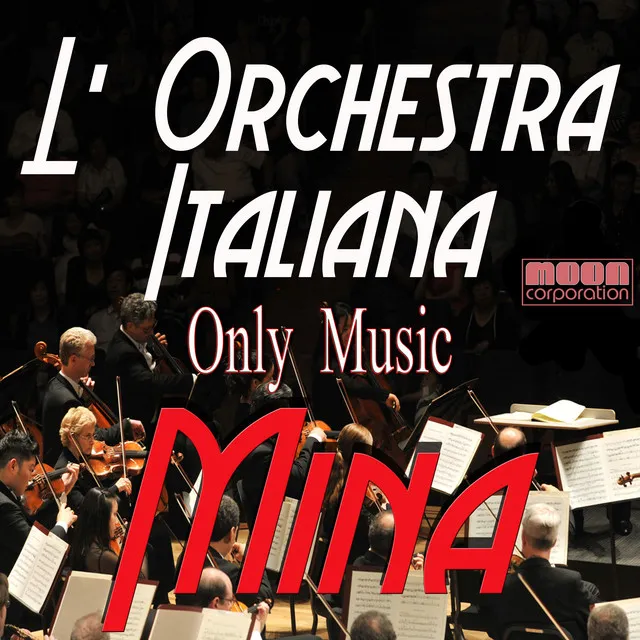 Tintarella di luna - Musical base Version