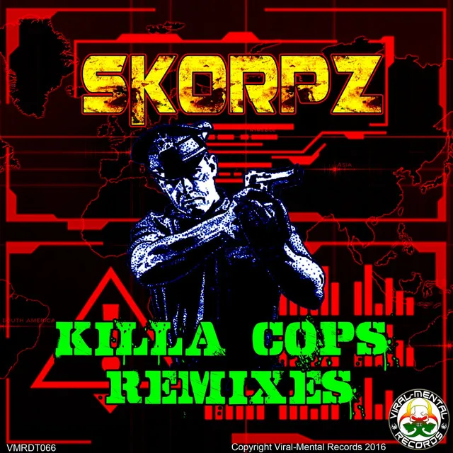 Killa Cops - Original Mix