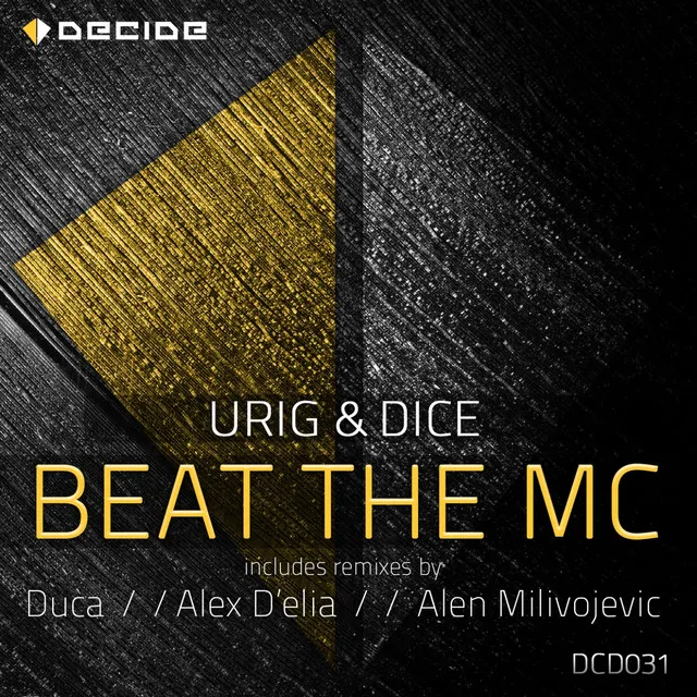 Beat the MC - Alen Milivojevic Remix