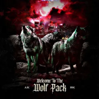 Welcome to the Wolf Pack by AceOfBK