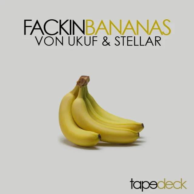 FACKIN BANANAS - Teenwol Mixf