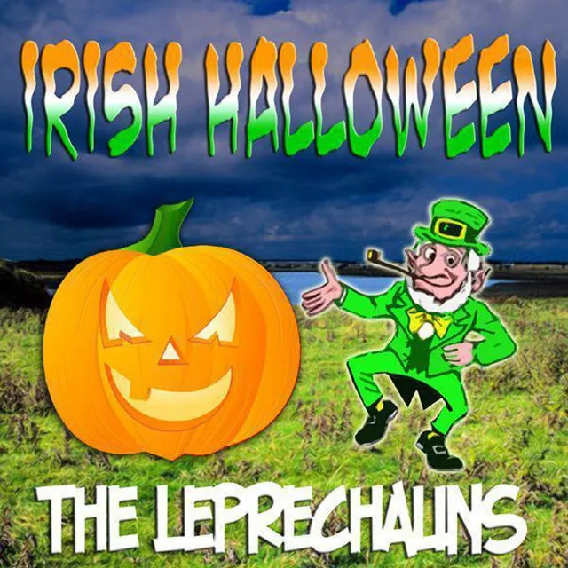 When Halloween Irish Eyes Are Smiling