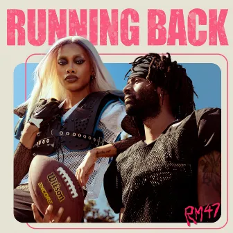 Running Back by RM47