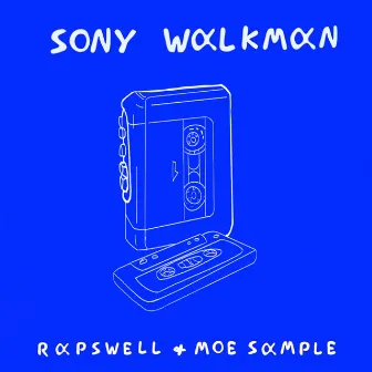 Sony Walkman by Moe Sample