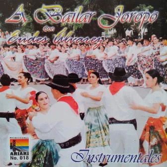 A Bailar Joropo by Eudes Alvarez