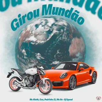 Girou Mundao by MC Be