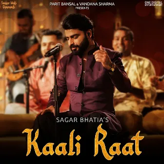 Kaali Raat by Sagar Bhatia