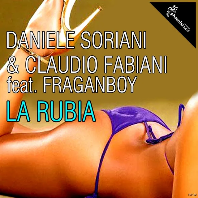 La Rubia - D-Soriani Ibz Radio Mix