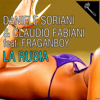 La Rubia by Claudio Fabiani