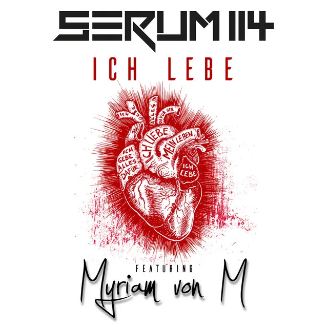 Ich lebe (feat Myriam von M)