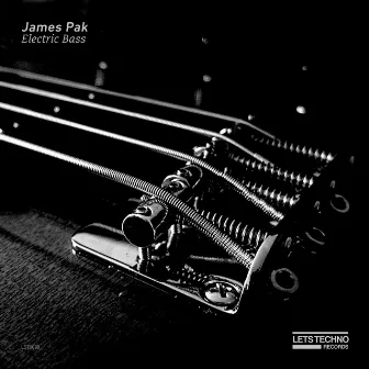 Electric Bass by James Pak