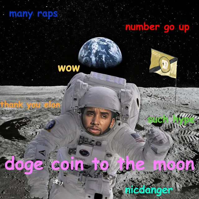 Doge To The Moon