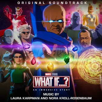 What If...? - An Immersive Story - Original Soundtrack by Nora Kroll-Rosenbaum