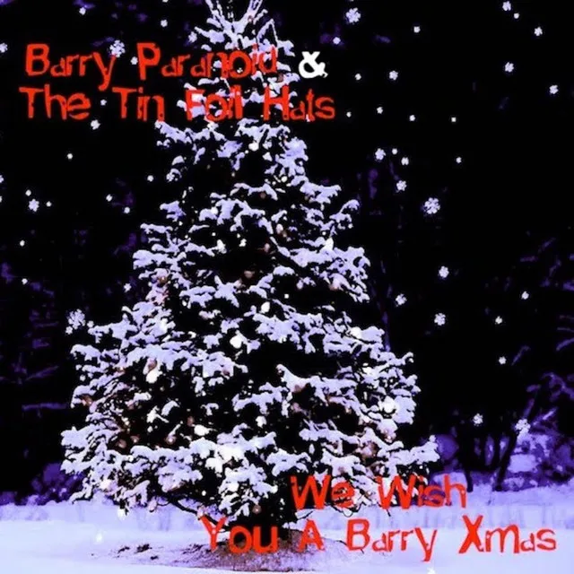 We Wish You a Barry Xmas