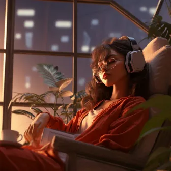 Lofi Relaxation Mode: Easy-Listening Tunes by Lofi Hip-Hop Beats